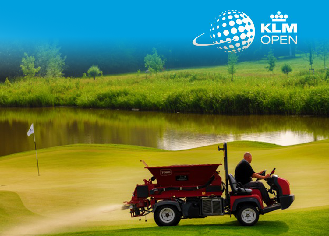 How Bed-Stay Gives KLM Open Greenkeepers a Good Night's Rest